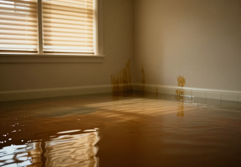 Water Damage Restoration in Shalvey