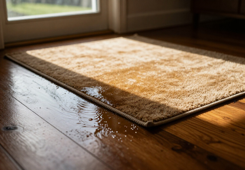 Wet Carpet Drying in Shalvey